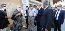Hatay’da Covid-19 Denetimleri Yapıldı