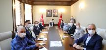 Mesleki Eğitim Merkezi Projesi İmza Töreni