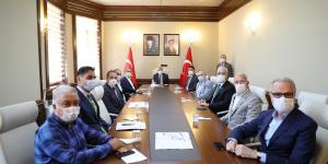 Mesleki Eğitim Merkezi Projesi İmza Töreni