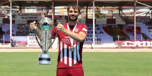 Hatayspor, Soner Örnek’le sözleşme yeniledi