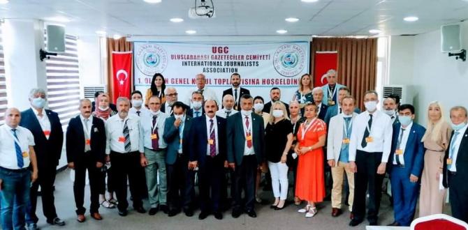 UGC: 30 Ağustos Zafer Bayramımız Kutlu Olsun