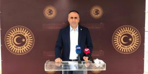 Kaşıkçı: Üreticilerimiz korunmalıdır