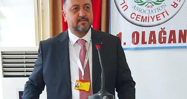 Gazeteci Hikmet Otuzbir UGC yönetiminde