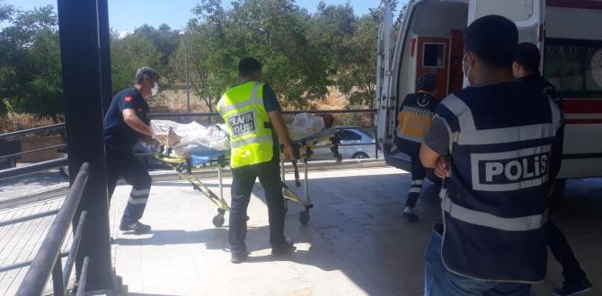 Hatay’da silahlı kavga: 6 yaralı