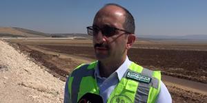 “Reyhanlı Barajı ile Amik Ovası’nda 600 bin dekar alan sulanacak”