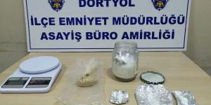 Hatay’da uyuşturucu operasyonu: 3 kişi gözaltı