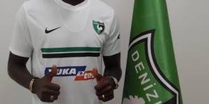 Hatayspor’da Sackey sesleri