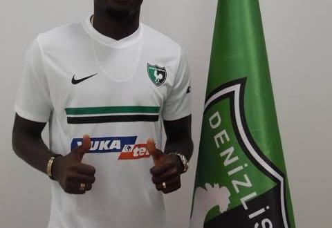 Hatayspor’da Sackey sesleri