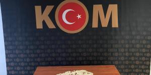 İskenderun’da bin 490 adet Captagon hap ele geçirildi