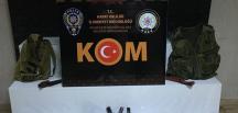 Motosiklet değil sanki cephanelik