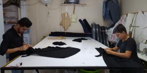 Suriye’li Muhammed’den “Türkiye’ye teşekkür” tabelası