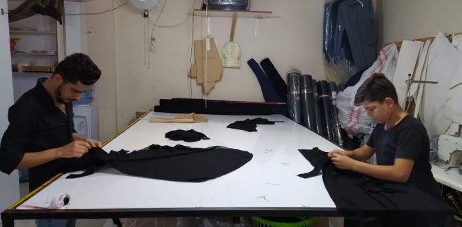 Suriye’li Muhammed’den “Türkiye’ye teşekkür” tabelası