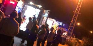 Hatay’da kamyonet uçuruma yuvarlandı: 11 yaralı