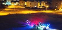 Drift atarken polise yakalandılar