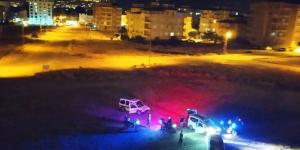 Drift atarken polise yakalandılar