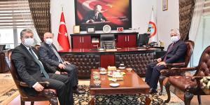 Valiler DOĞAKA toplantısı için buluştu