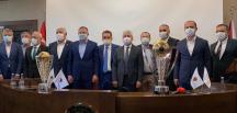 Hatayspor’un isim sponsoru Atakaş şirketler grubu oldu