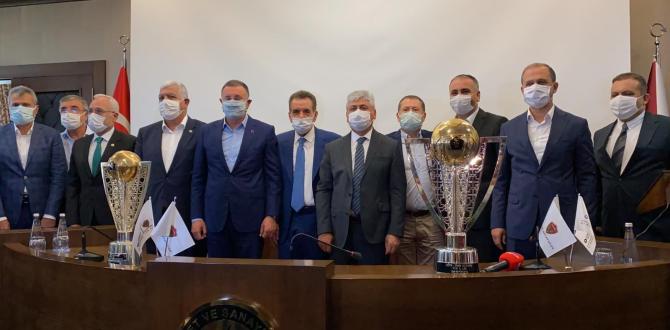 Hatayspor’un isim sponsoru Atakaş şirketler grubu oldu