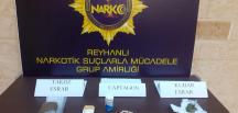 Hatay’da uyuşturucu operasyonları: 2 gözaltı