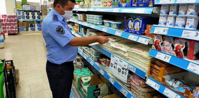 Hatay’da korona denetimleri