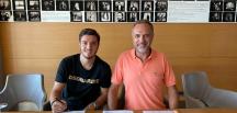 Alexandros Katranis, Hatayspor’da