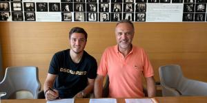 Alexandros Katranis, Hatayspor’da