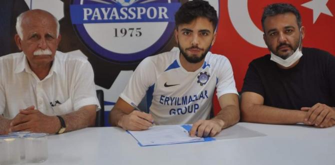 Payas Spor yeni sezon öncesi transfer çalışmalarına ağırlık verdi.