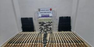 TSK hudutlarda kaçakçılara göz açtırmıyor