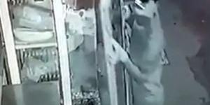 Hatay’da şaşırtan hırsızlık