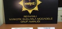 Reyhanlı’da uyuşturucu operasyonu: 3 gözaltı