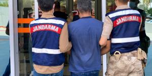 Demir hırsızları 50 bin kamera kaydı incelenerek yakalandı