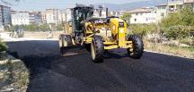 ANTAKYA ASFALTLA BULUŞMAYA DEVAM EDİYOR