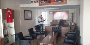 ANTAKYA GENELİNDE DEZENFEKTE ÇALIŞMALARI SÜRÜYOR