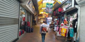 ŞEHİR GENELİNDE DEZENFEKTE ÇALIŞMALARI DEVAM EDİYOR