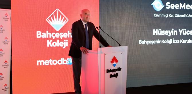 Türkiye’nin ilk yerli görüntülü konuşma platformu SEEMEET tanıtıldı