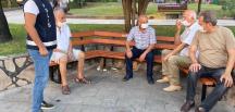 COVİD-19 TEDBİR