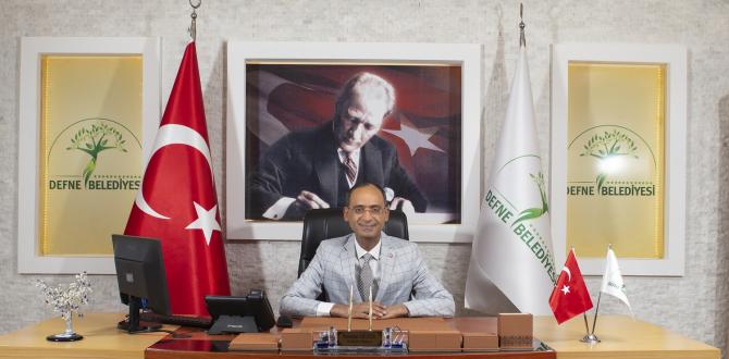 BAŞKAN GÜZEL’İN 30 AĞUSTOS MESAJI