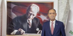 GÜZEL: “DÜNYA BARIŞ GÜNÜ KUTLU OLSUN”