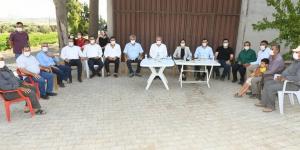 MAHALLE ZİYARETLERİ