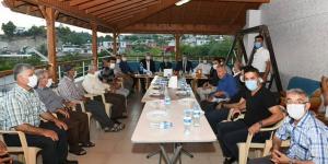 MAHALLE ZİYARETLERİ