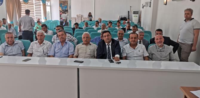ANTAKYA BELEDİYE MECLİSİ 1 EYLÜL SALI GÜNÜ SAAT 14.30’DA TOPLANIYOR