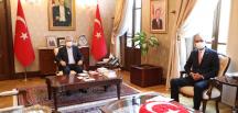 Başkan Güzel, Vali’den hastane istedi