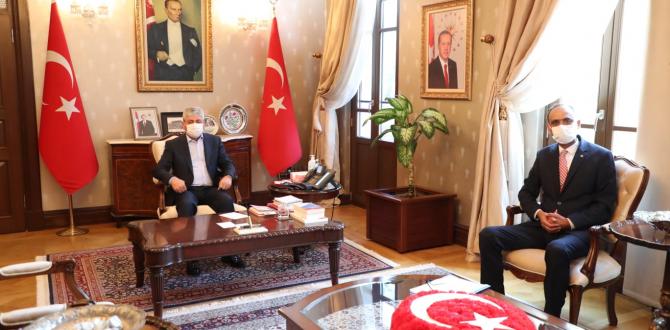 Başkan Güzel, Vali’den hastane istedi