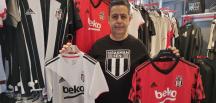 Beşiktaş’ın yeni sezon formaları Hatay’da satışa çıkarıldı