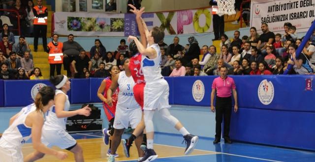 Kadınlar Euroleague ve Eurocup’ta gruplar belli oldu