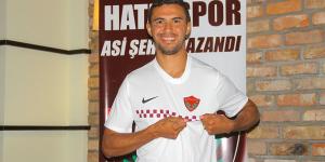 Pablo Santos Hatayspor’da