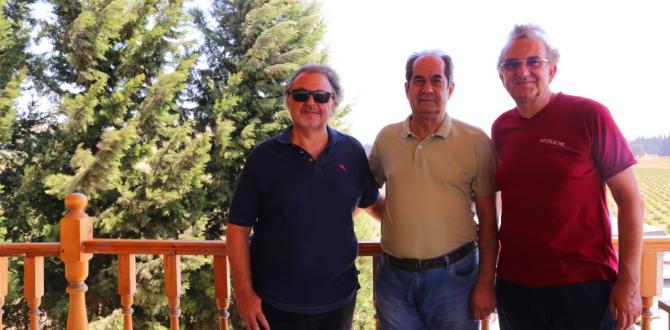 Slow Food Antakya Topluluğu’ndan Bağbozumu Şenlikleri