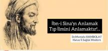 Hambolat: İbn-i Sina ve alimleri rahmetle anıyorum