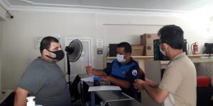 İŞLETMELERDE MASKE – MESAFE – TEMİZLİK DENETİMLERİ