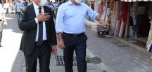 Vali Doğan Kırıkhan’da Covid-19 Denetimi Yaptı